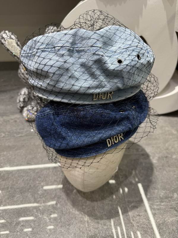 Dior beret dx51